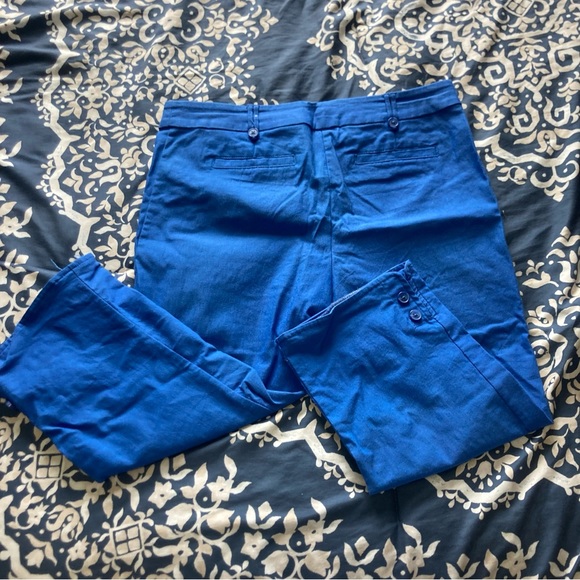 REITMANS | Royal Blue Capris - Picture 3 of 3